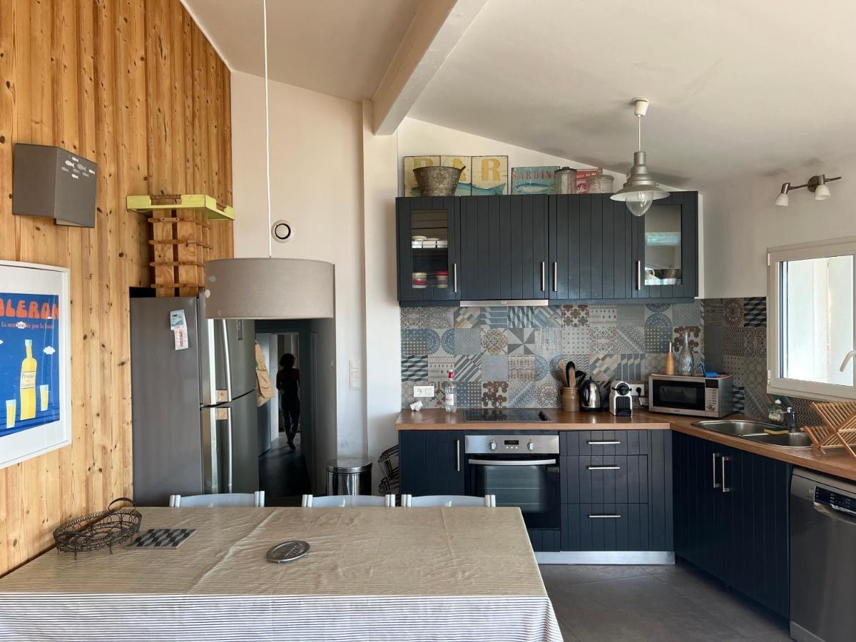 La Perroche Villa La Cotiniere Ngoại thất bức ảnh